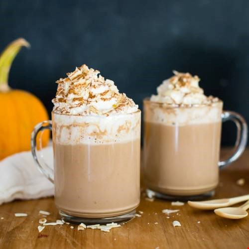 White Chocolate Mocha